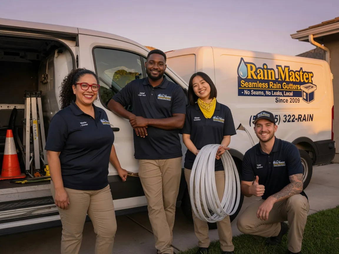 Gutter Installation company in Penrose, CO
